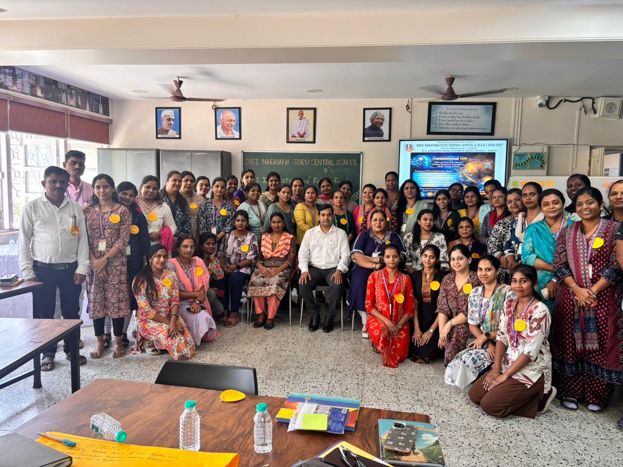 AI  TEACHER WORKSHOP